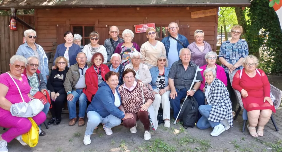 Wycieczka mogileńskich seniorów z Magazynu Zbożowego GS (zdjęcia)
