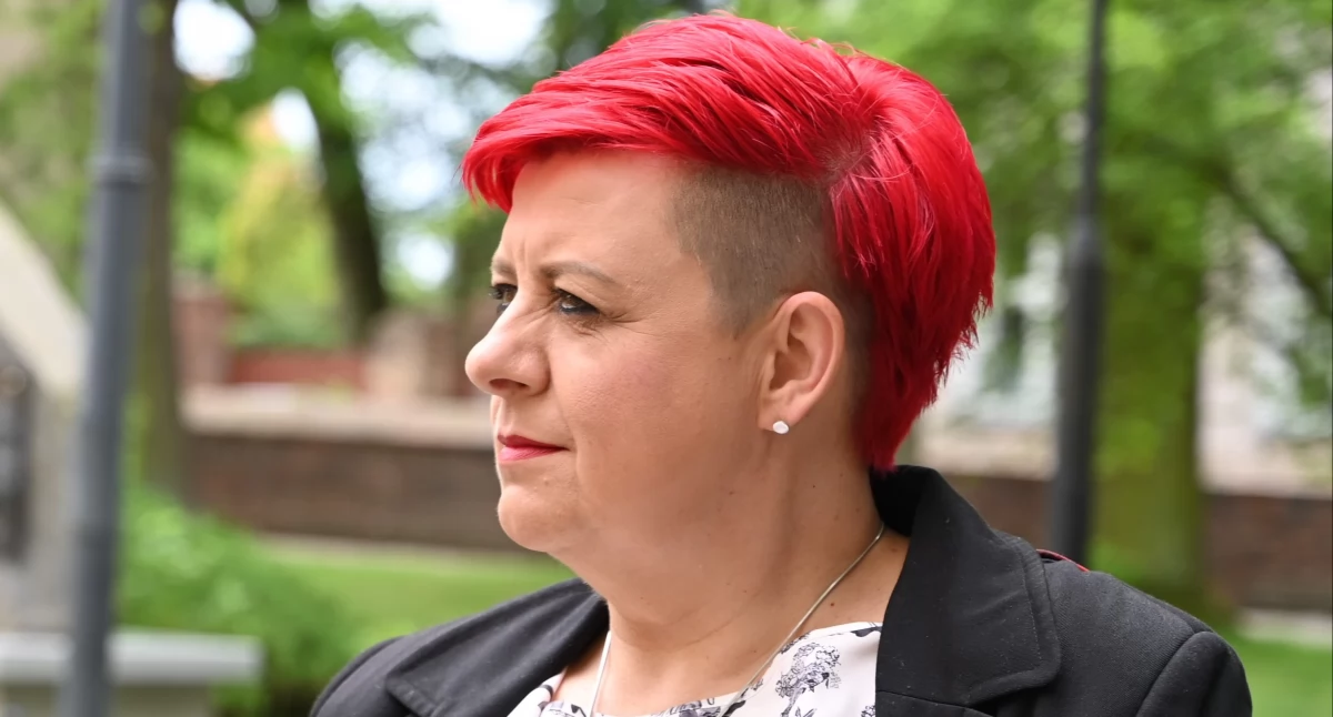Agnieszka Ziółkowska: - Dziś z pełnym przekonaniem mogę jasno zadeklarować, że zmierzamy w dobrą stronę