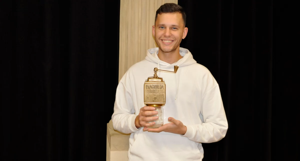 Hubert Adamski p.o. dyrektora strzeleńskiego Domu Kultury