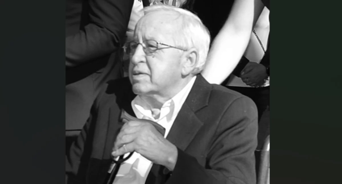 Zmarł Honorowy Obywatel Strzelna Kazimierz Chudziński