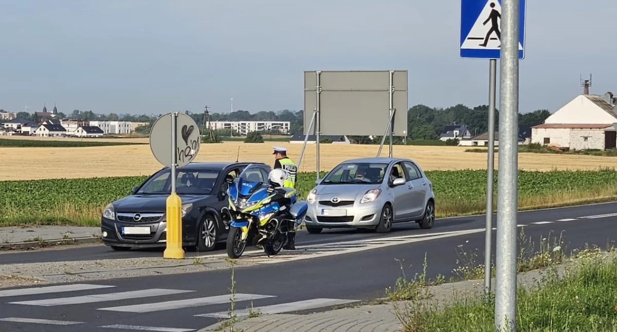1.048 kierowców dmuchało w alkomat. Dwóch nietrzeźwych