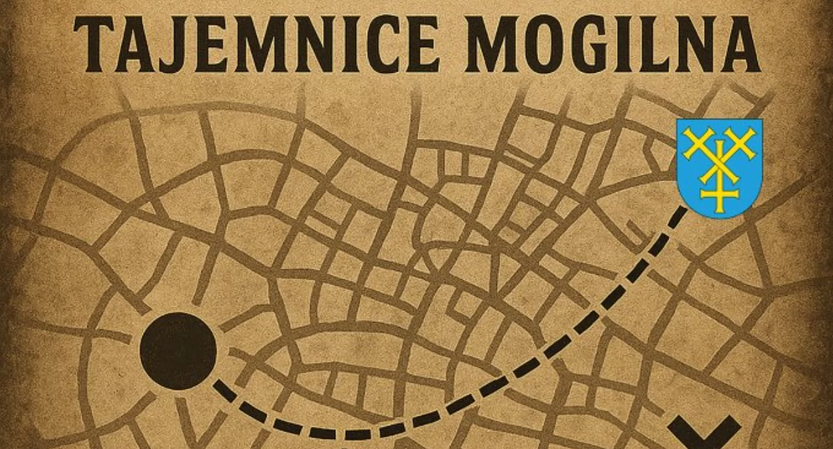 Gra miejska Tajemnice Mogilna