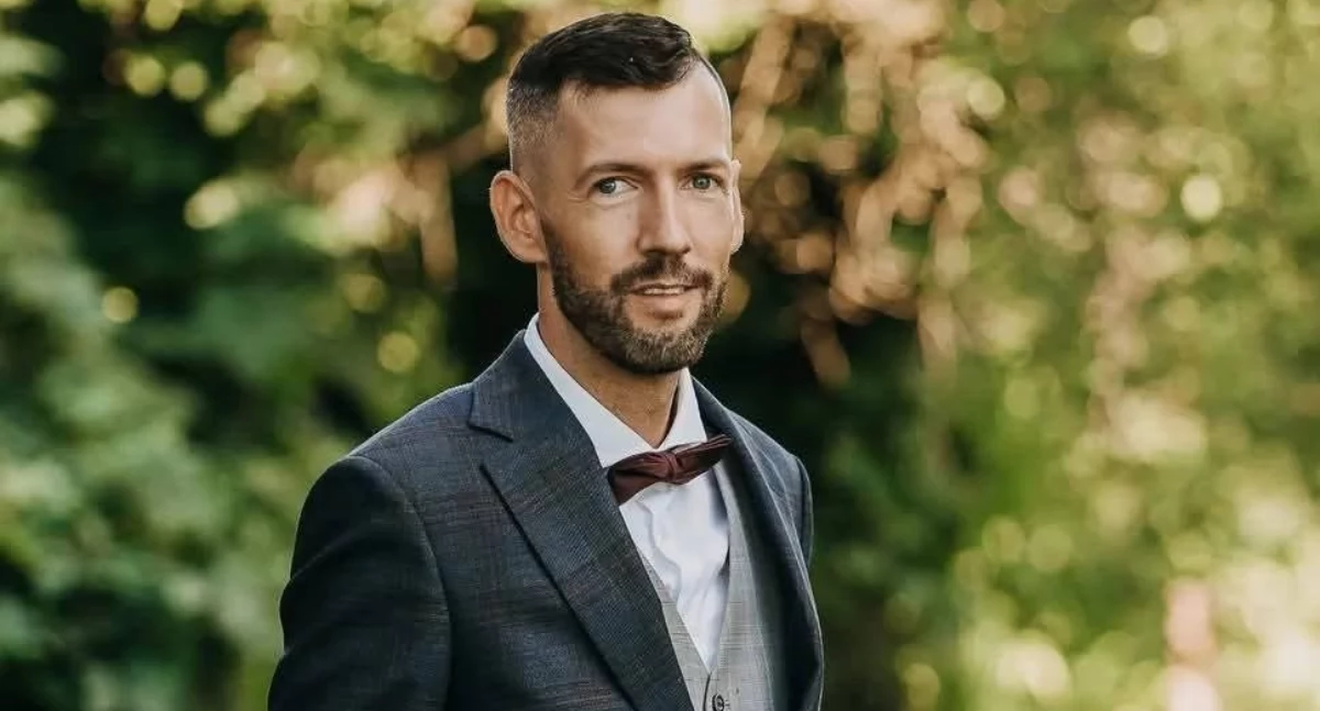 Debiutancka powieść Krzysztofa Wegnera. Spełnia marzenia dokładnie w 40. urodziny