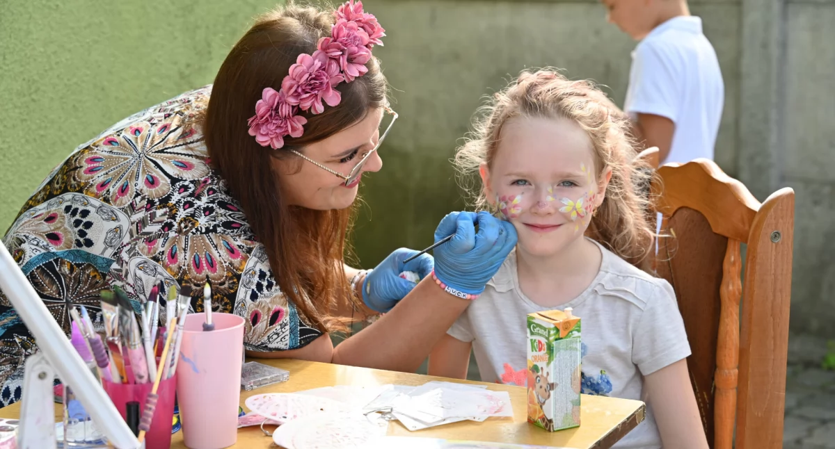 Pełen atrakcji wakacyjny piknik rodzinny w Ciencisku (film + zdjęcia)