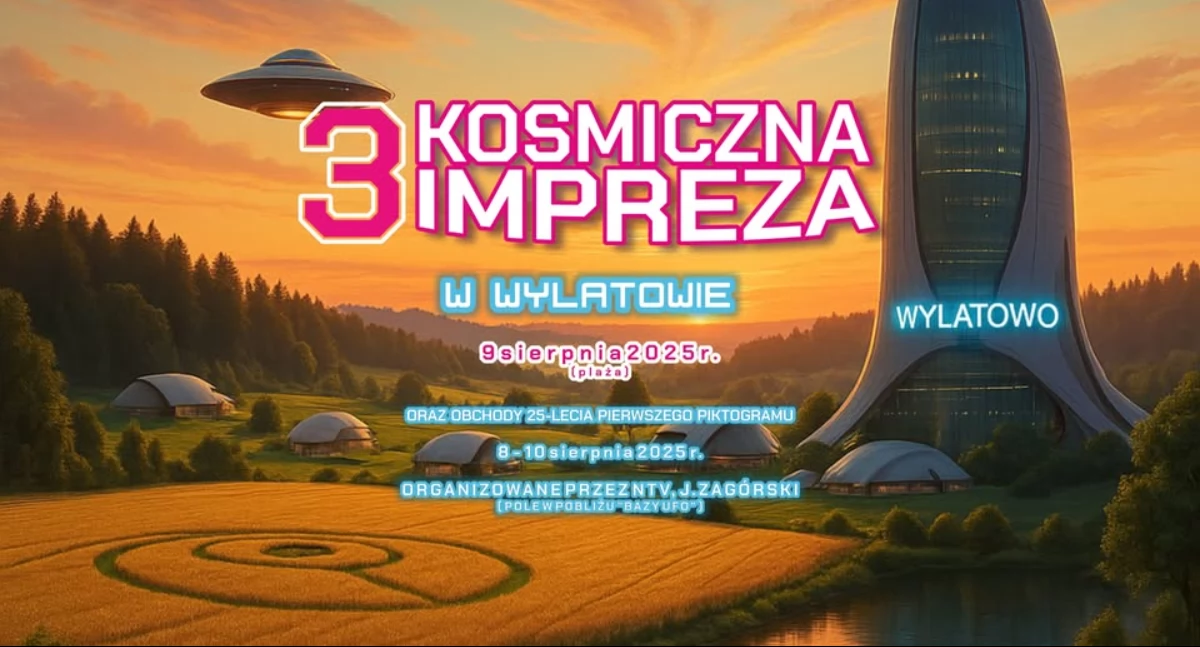 Kosmiczna Impreza i 25. rocznica wylatowskich piktogramów