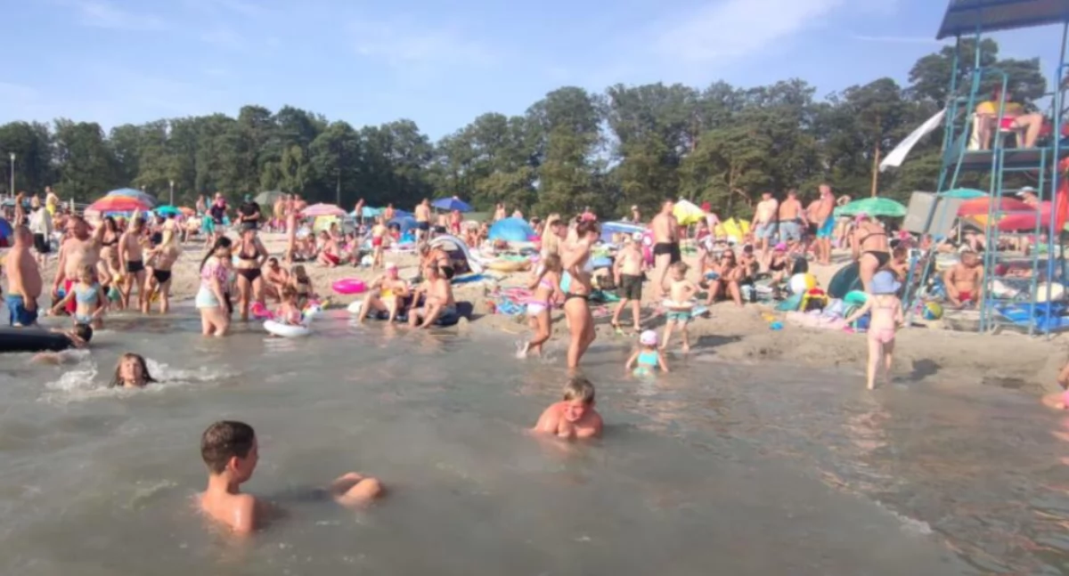 W długi weekend Przyjezierze odwiedziło tysiące turystów (zdjęcia)