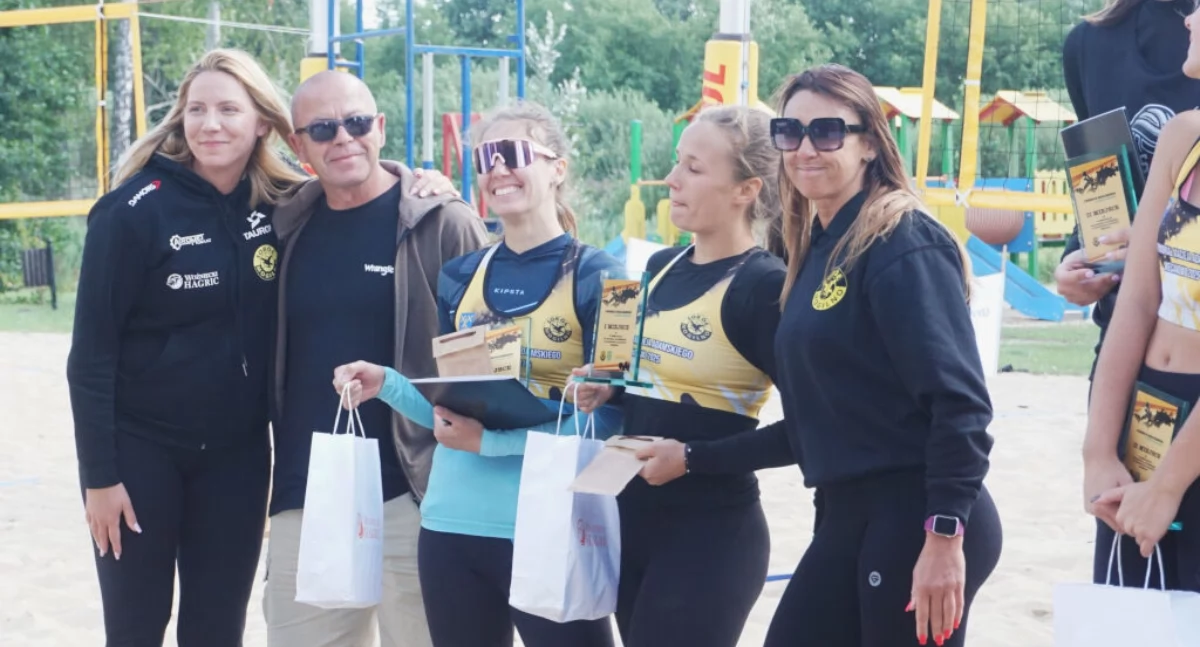 Jagoda Radzewicz i Klaudia Parczyńska po raz drugi wygrały Memoriał Macieja Adamskiego (film + zdjęcia)