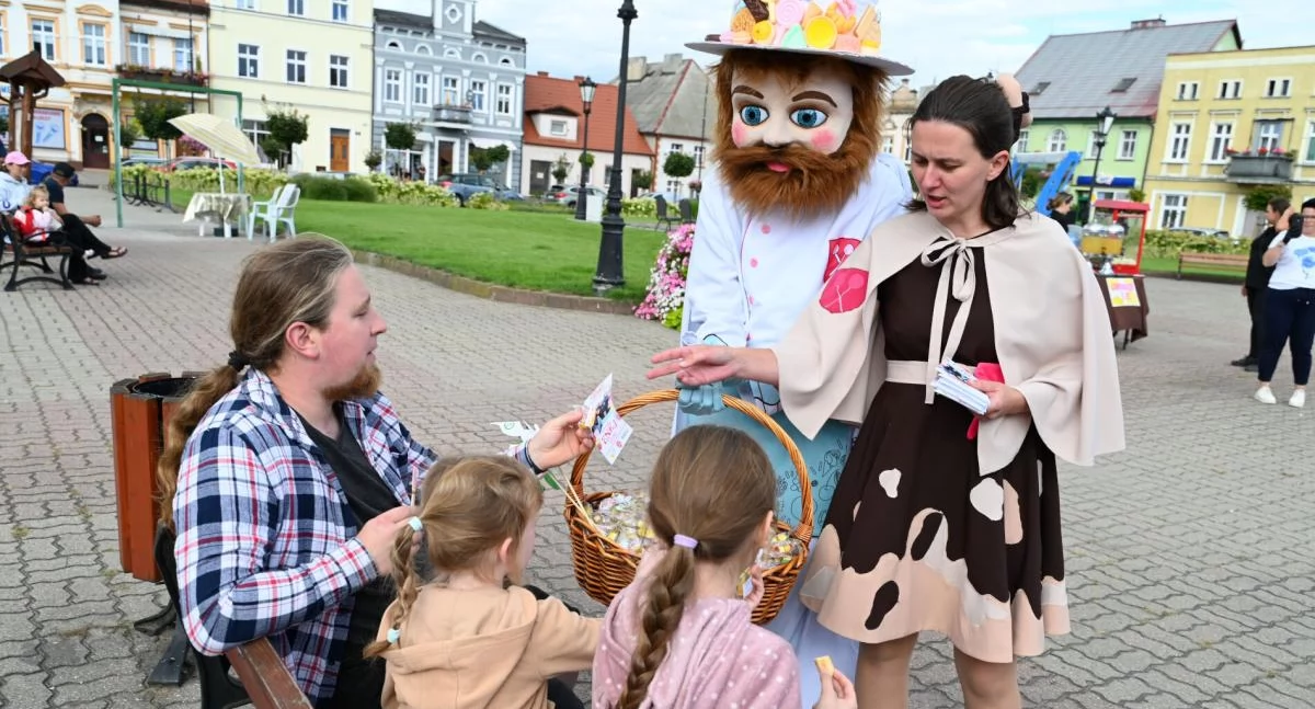 Przed nami trzydniowy Festiwal SłodkoFest w Strzelnie