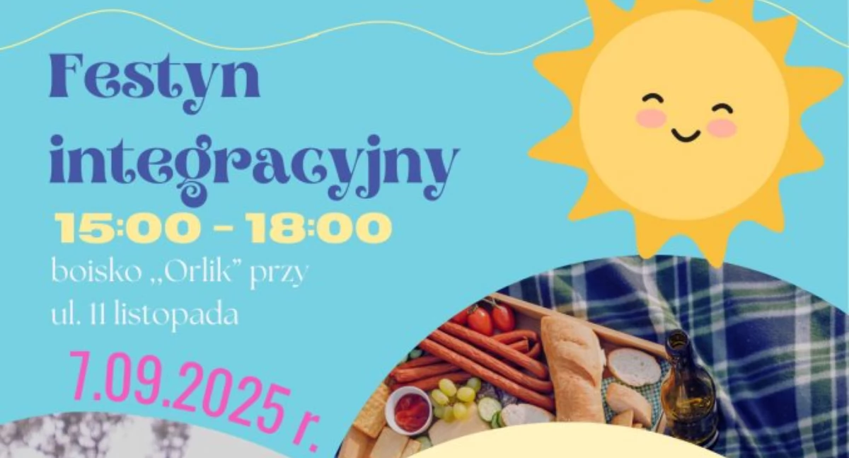 W niedzielę festyn integracyjny Osiedla Zachodniego w Mogilnie - program