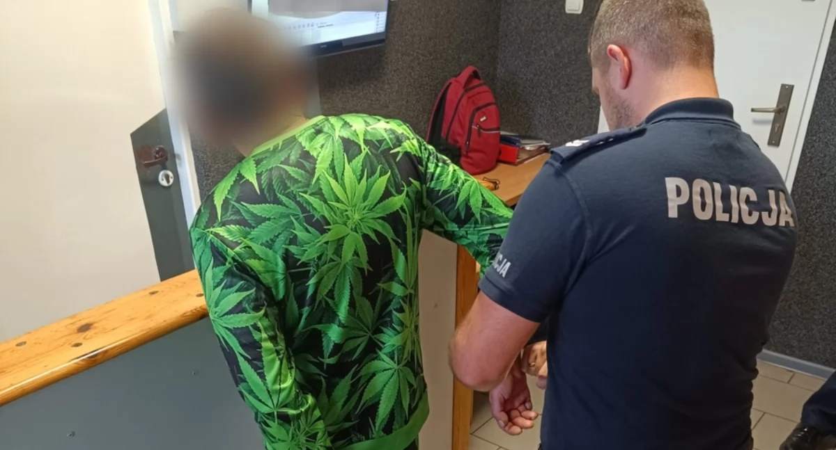 Podejrzany o znęcanie się nad rodziną. Policja zastosowała ustawę antyprzemocową