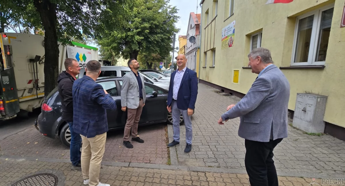 Nowy dach i nowe perspektywy dla Poradni Psychologiczno-Pedagogicznej w Mogilnie