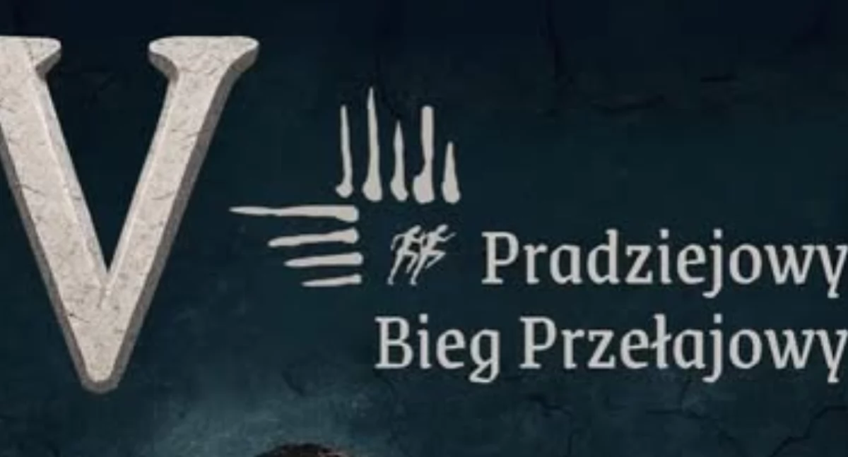 V Pradziejowy Bieg Przełajowy – sport, historia i natura w jednym miejscu