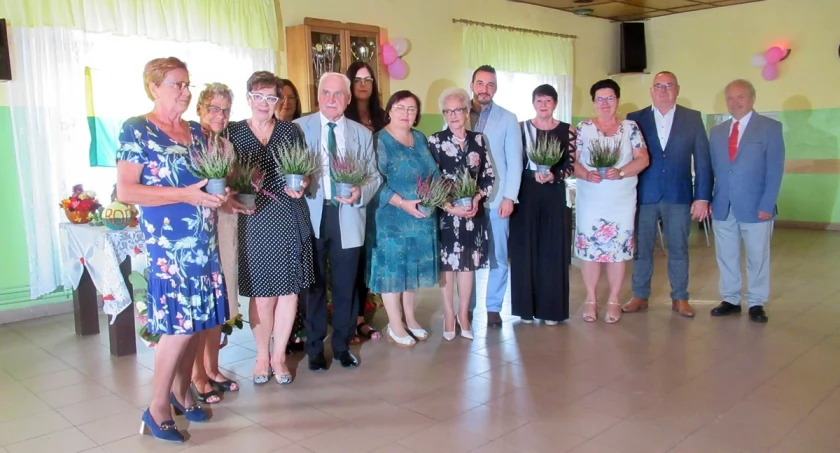 W ROD im. Jana Kilińskiego w Trzemesznie spotkali się, by świętować coroczny Dzień Działkowca (zdjęcia)