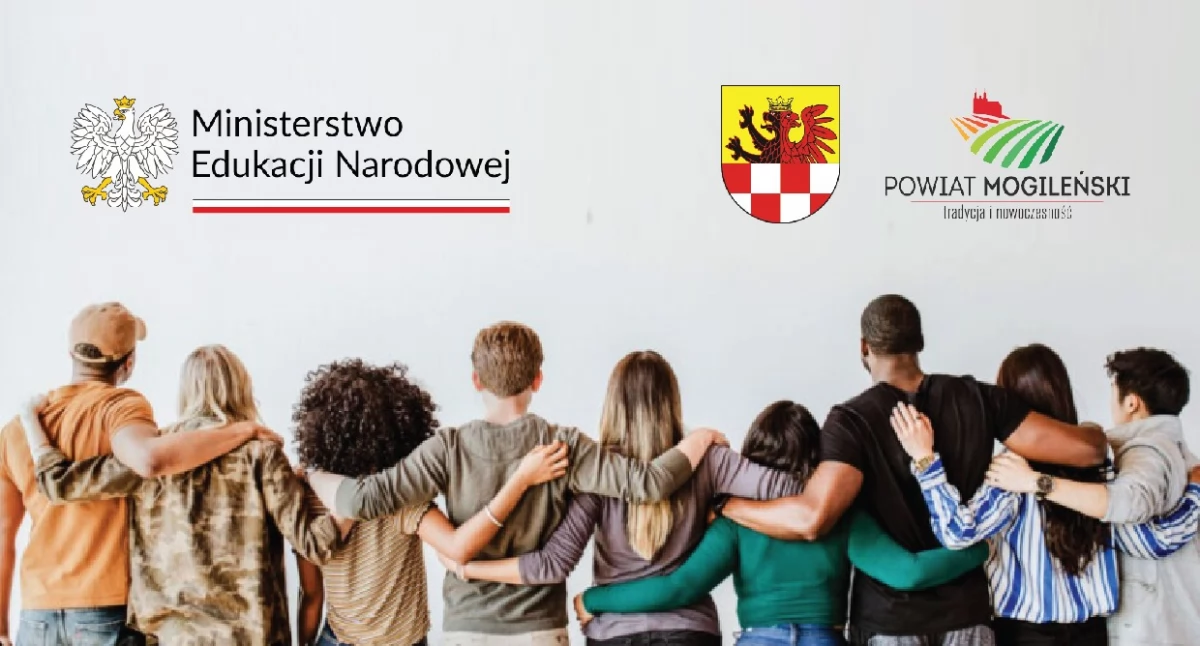 Zespół Szkół w Mogilnie przystąpił do innowacyjnego programu Peer Support. Chcesz zostać schoolworkerem? Zgłoś się do programu