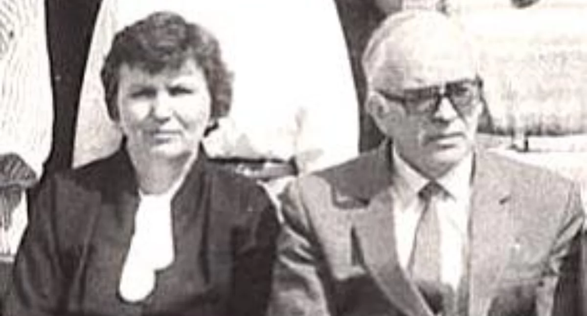 Krystyna i Władysław Derezińscy zostaną patronami pracowni chemicznej trzemeszeńskiej Alma Mater