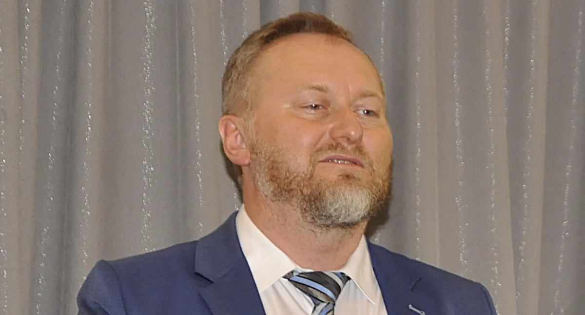 Mariusz Pisuła dyrektorem trzemeszeńskiej Alma Mater