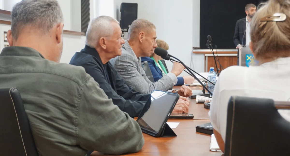 Leszek Duszyński oczekuje od Pawła Molendy rezygnacji z funkcji przewodniczącego Rady Miejskiej