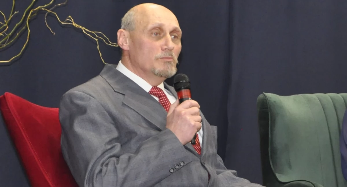 300. rocznica urodzin Michała Kościeszy-Kosmowskiego - cykl wykładów dr Andrzeja Leśniewskiego