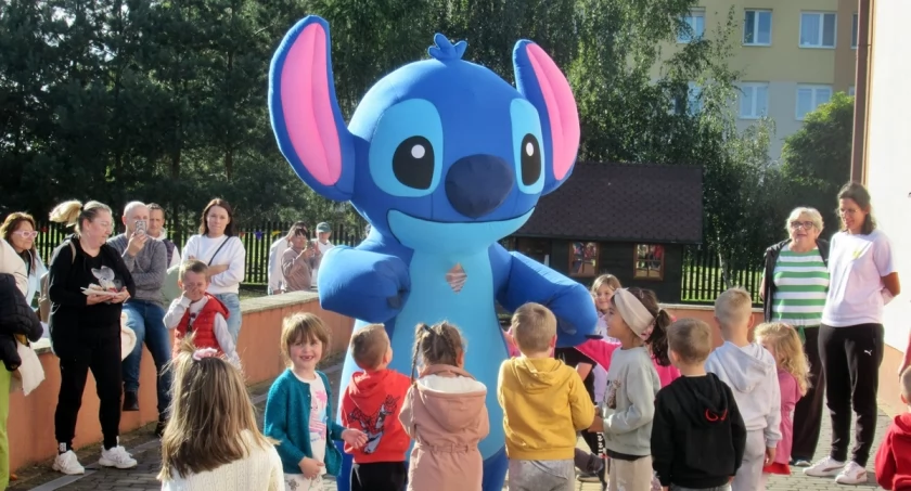 XVII Jesienny Piknik Rodzinny w Przedszkolu nr 2 im. Misia Uszatka w Trzemesznie (zdjęcia)