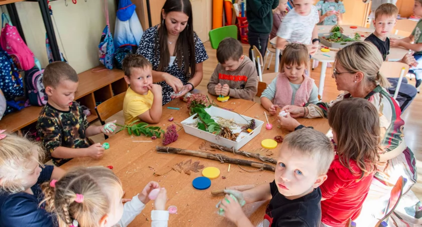 Mały zespół, wielkie działania. Kubusiowi Przyjaciele z Wszednia budują wspólnotę (zdjęcia)