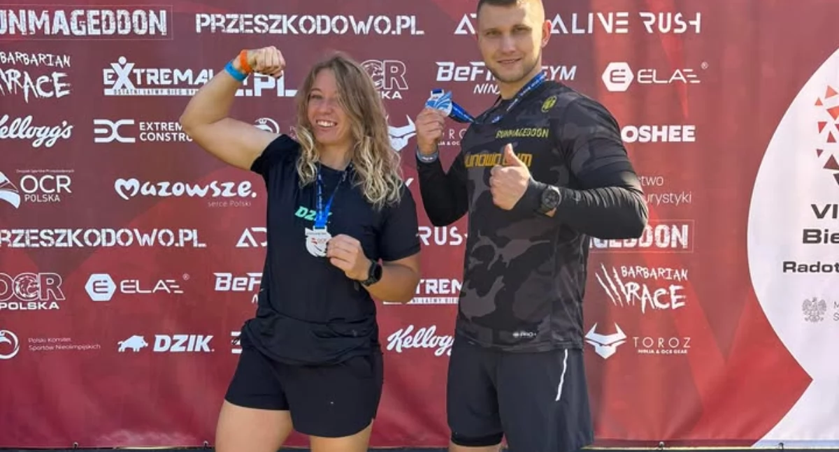 Zawodnicy mogileńskiego OCR Runners z kwalifikacjami na Mistrzostwa Świata i Europy
