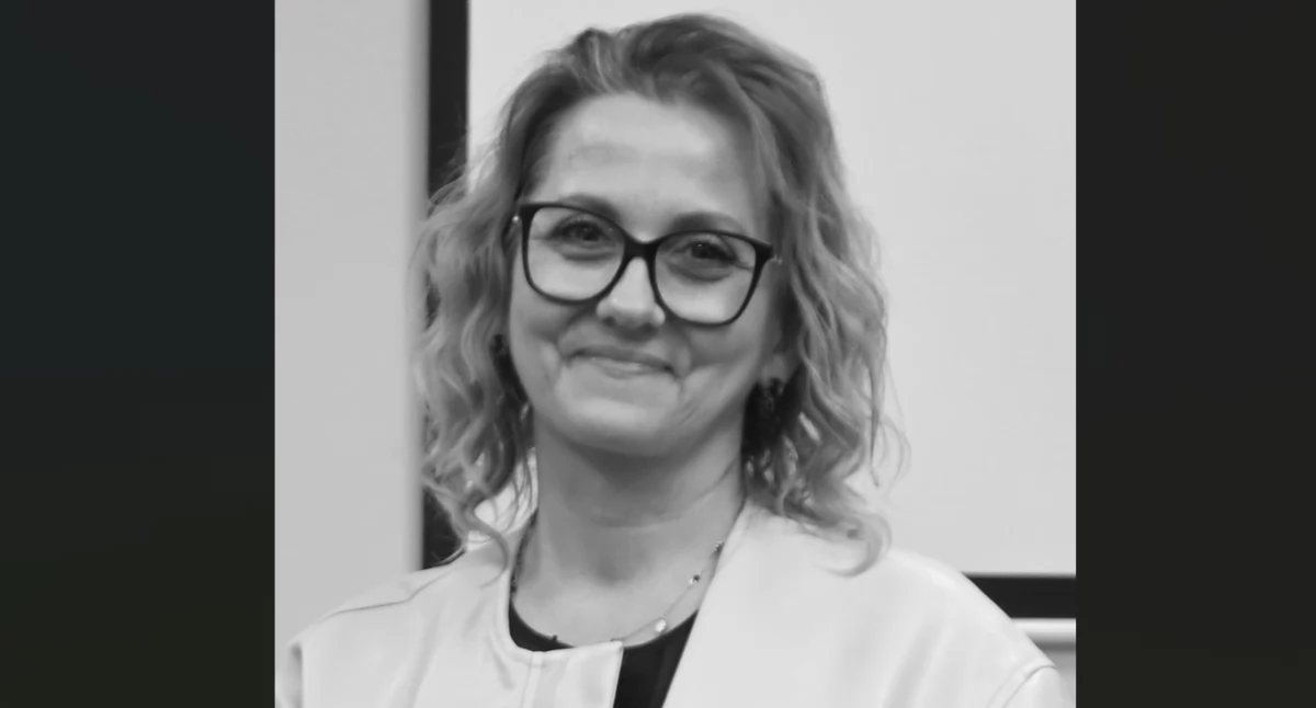 Zmarła Jolanta Jackowska, to wielka strata dla Strzelna i strzeleńskiego Chóru Harmonia