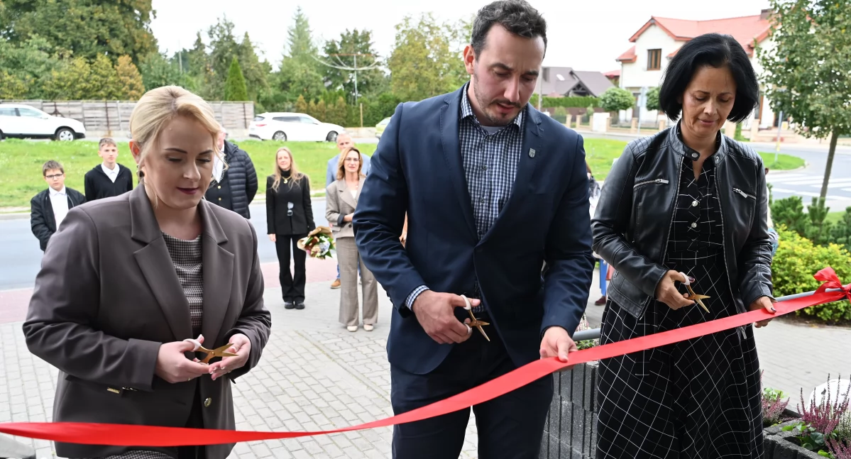Nowe inicjatywy: Centrum Profilaktyki i Przeciwdziałania Przemocy Domowej oraz Trzemeszeńskie Centrum Wsparcia Rodziny (film + zdjęcia)