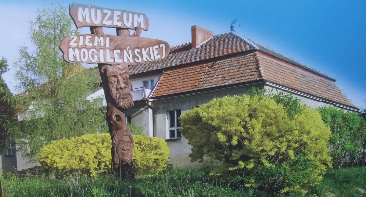 Przez 5 lat nie spotkali się ani razu - działalność Rady Muzeum Ziemi Mogileńskiej w Chabsku to czysta fikcja
