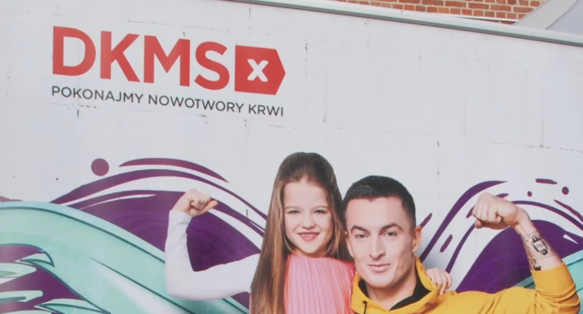 Komórkomania w mogileńskim Zespole Szkół - przyłącz się do walki z nowotworami krwi