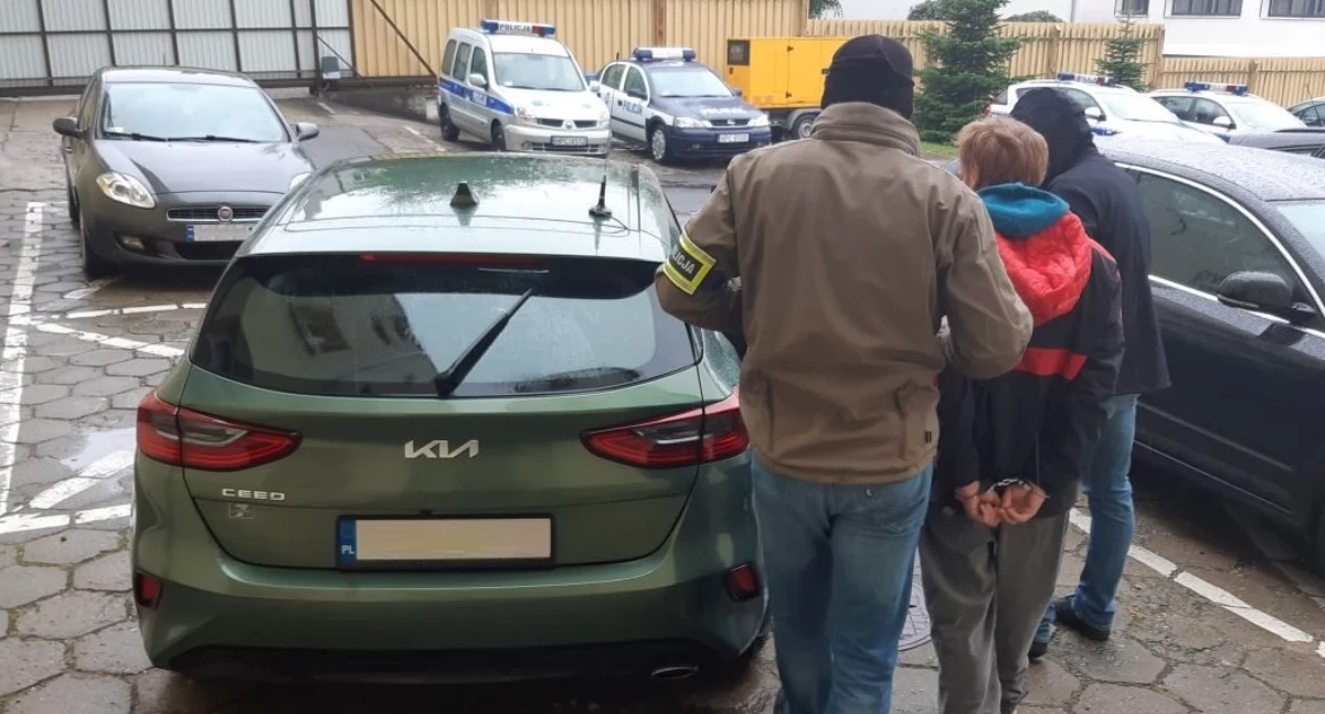 Mówił, że jest typem wędrownika, był poszukiwany listem gończym