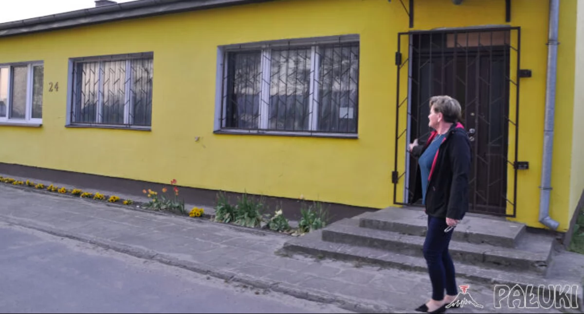 Powstanie świetlica wiejska w Różannie - wspólny sukces mieszkańców i samorządu