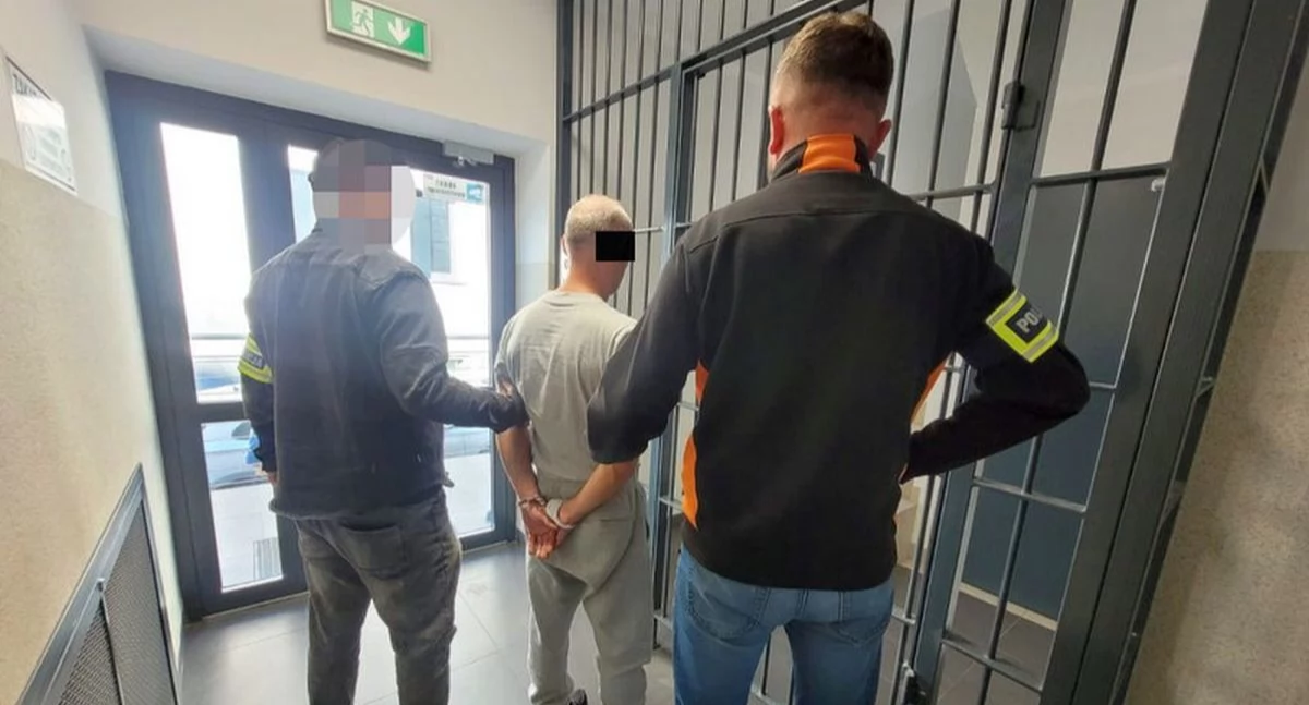 Usłyszeli 15 zarzutów kradzieży z włamaniem do myjni samochodowych na terenie województwa. W Mogilnie włamali się do myjni przy ulicy Przemysłowej