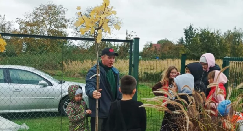 W Płaczkowie stworzono ogród edukacyjny (zdjęcia)