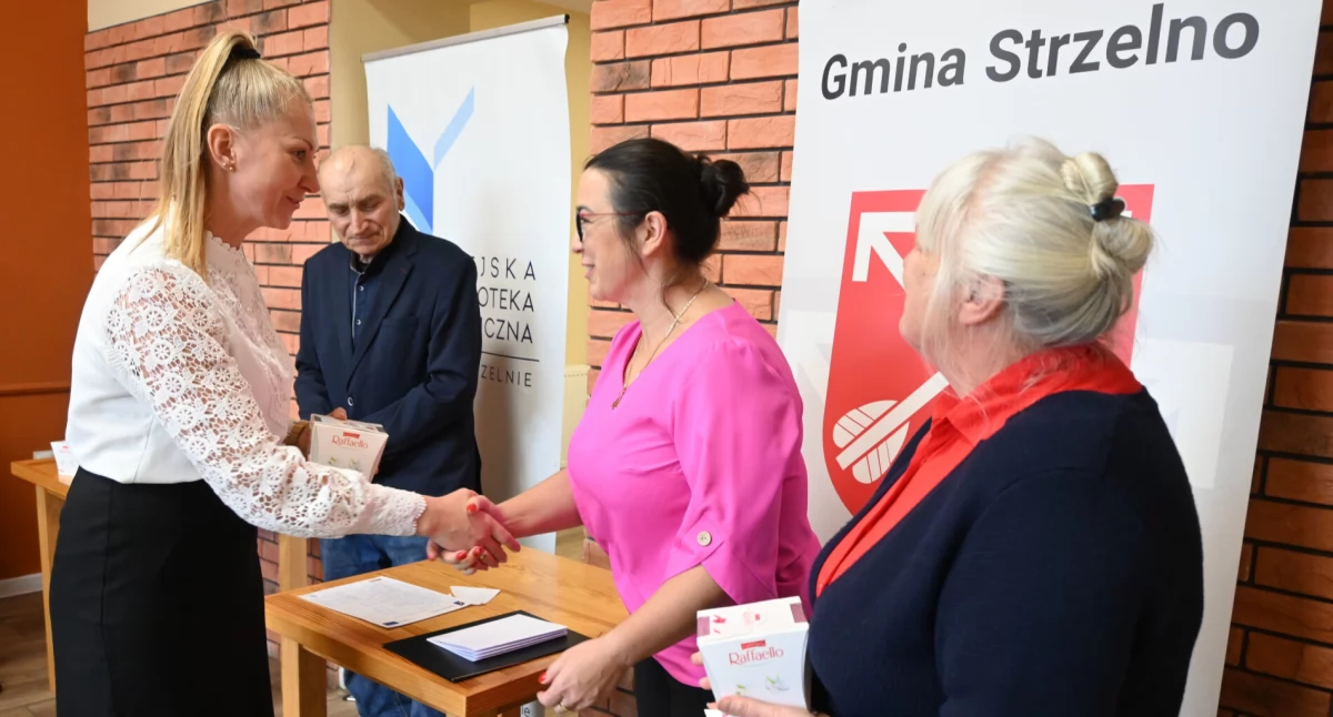 Jubileuszowe strzeleńskie potyczki ortograficzne (zdjęcia)