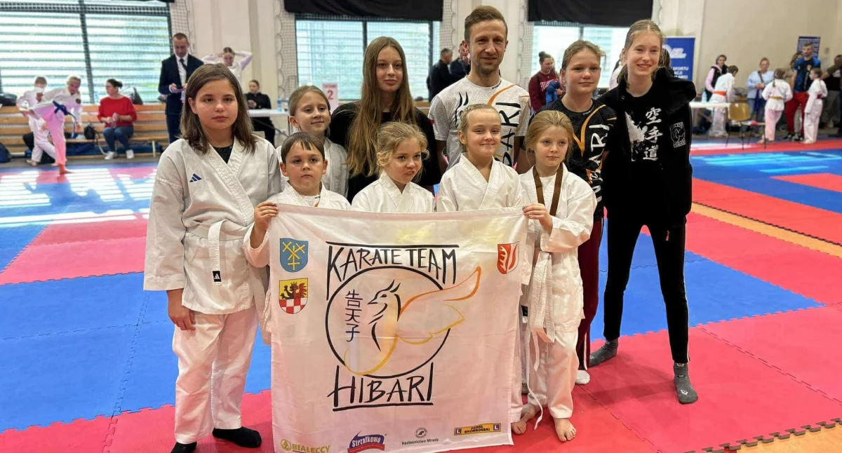 17 medali mogileńsko-orchowskich karateków (zdjęcia)