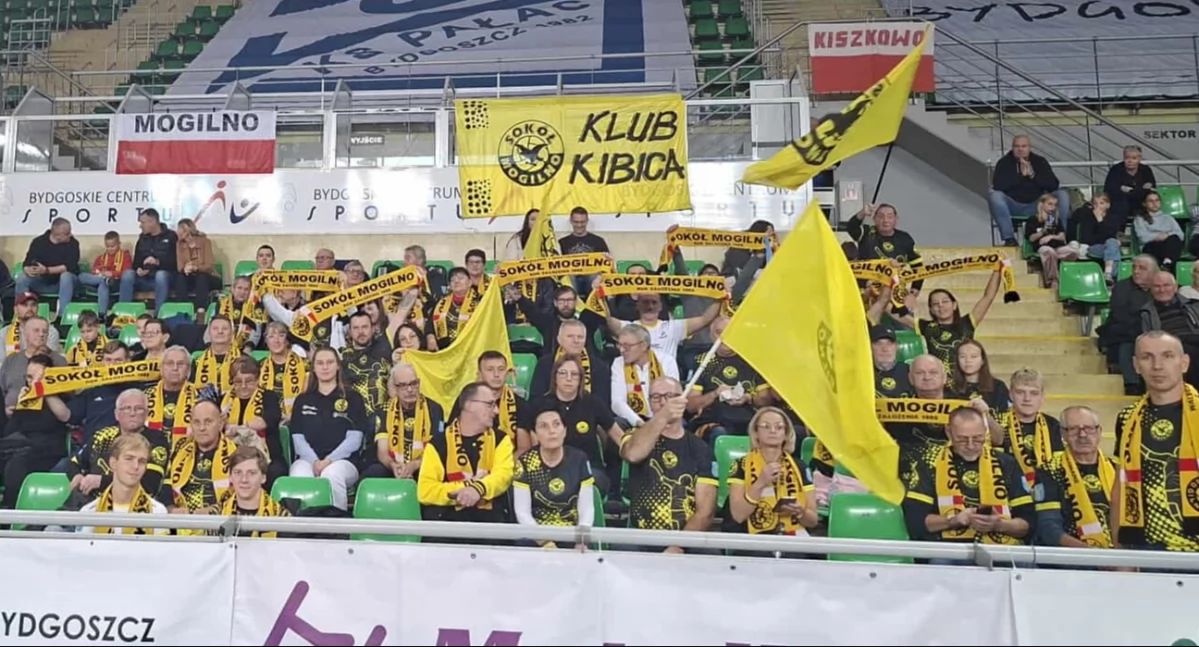 Oczekiwania kibiców nie spełniły się. Sokół przegrywa z Pałacem Bydgoszcz 2:3