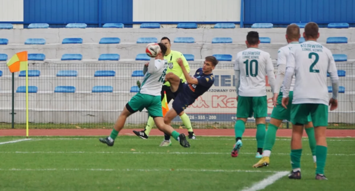 Pogoń Mogilno pokonuje Kujawiaka Kowal 3:0, Piast Kołodziejewo wygrywa 2:1 ze Startem Pruszcz (zdjęcia)