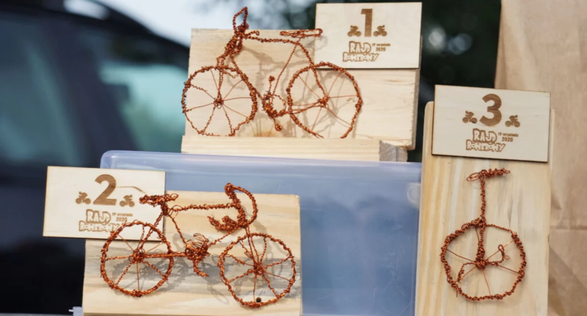 Pasjonaci kolarstwa założyli Klub Sportowy Cykling Mogilno Group. Chcą zjednoczyć rowerowe Mogilno