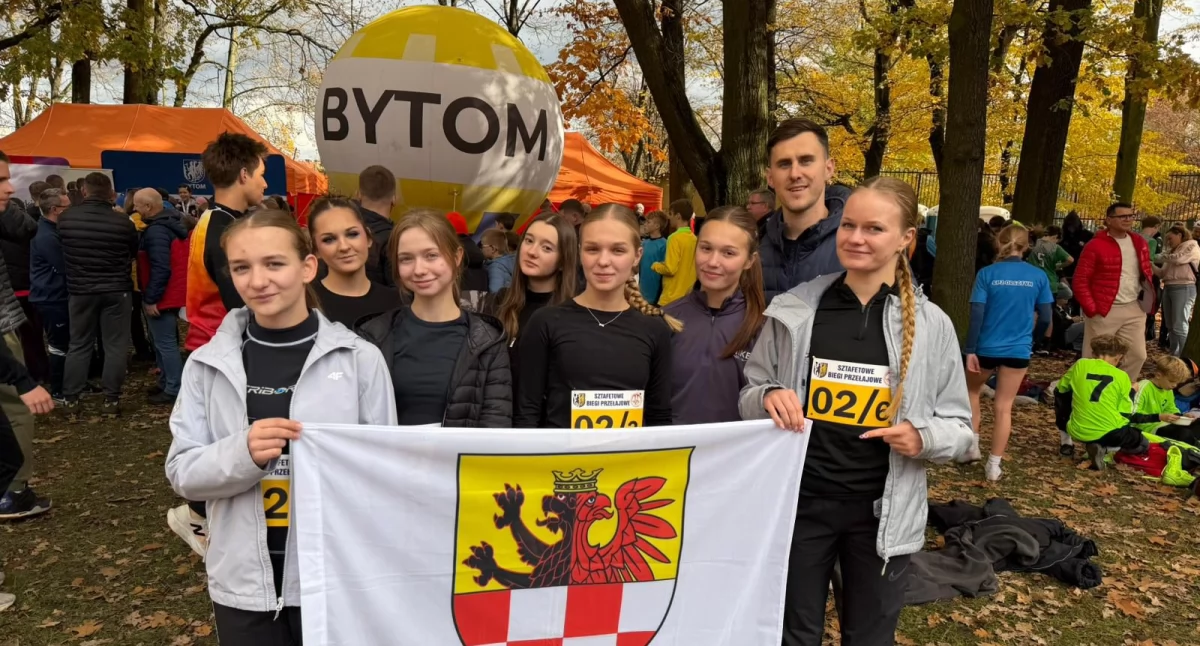 Zespół Szkół w Mogilnie wśród najlepszych - finał Mistrzostw Polski w Bytomiu