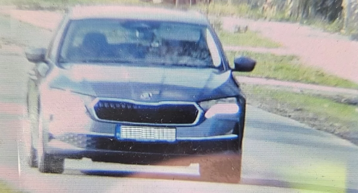 Skodą octavią przekroczył dozwoloną prędkość o 55 km/h