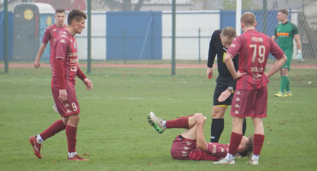 Pogoń Mogilno wygrała u siebie z Victorią Czernikowo 6:0. Pogoń II pokonała na wyjeździe Tarant Wójcin 9:2 (zdjęcia)