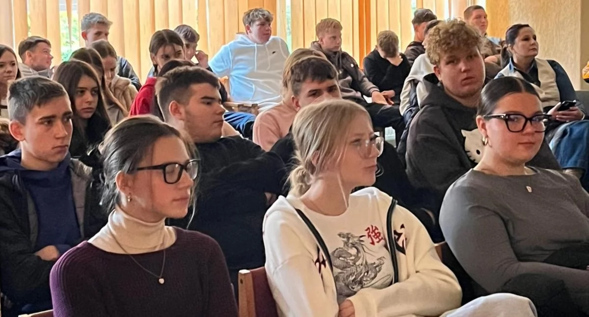 Mówimy STOP przemocy – Poradnia Psychologiczno-Pedagogiczna w Mogilnie wspiera uczniów z Bielic