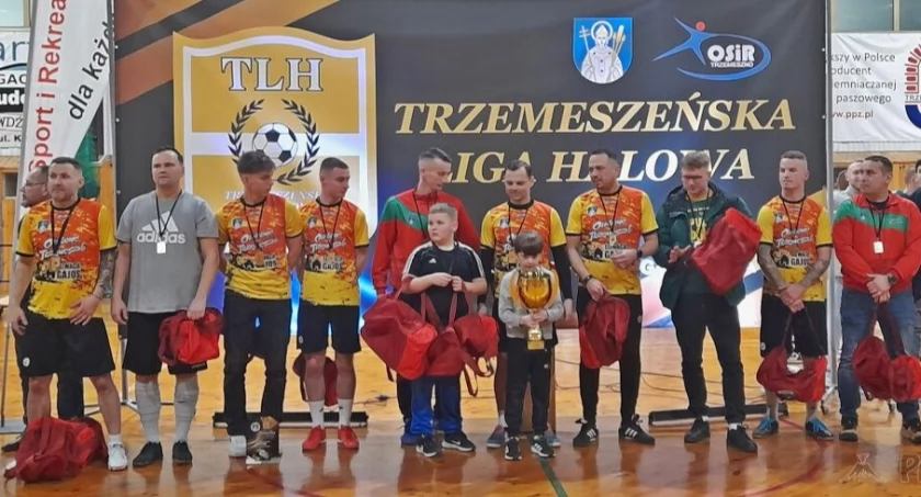 Od 22 listopada rusza XXIX edycja Trzemeszeńskiej Ligi Halowej