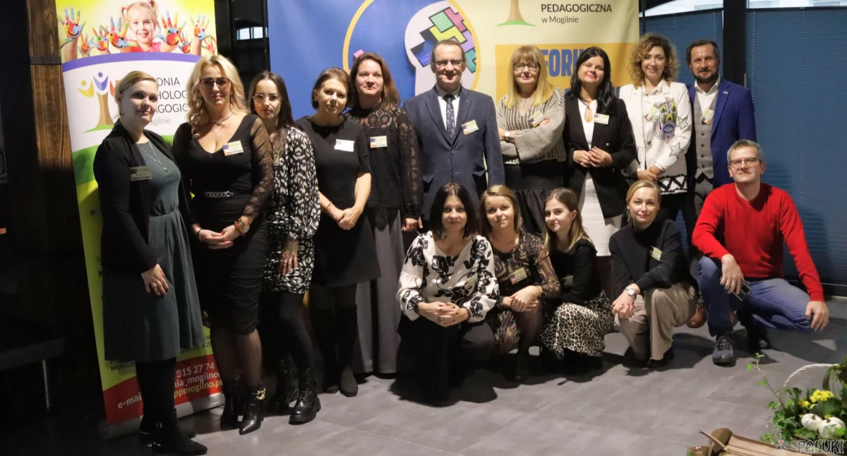III Forum Edukacyjne w Mogilnie – Siła umysłu i serca w edukacji