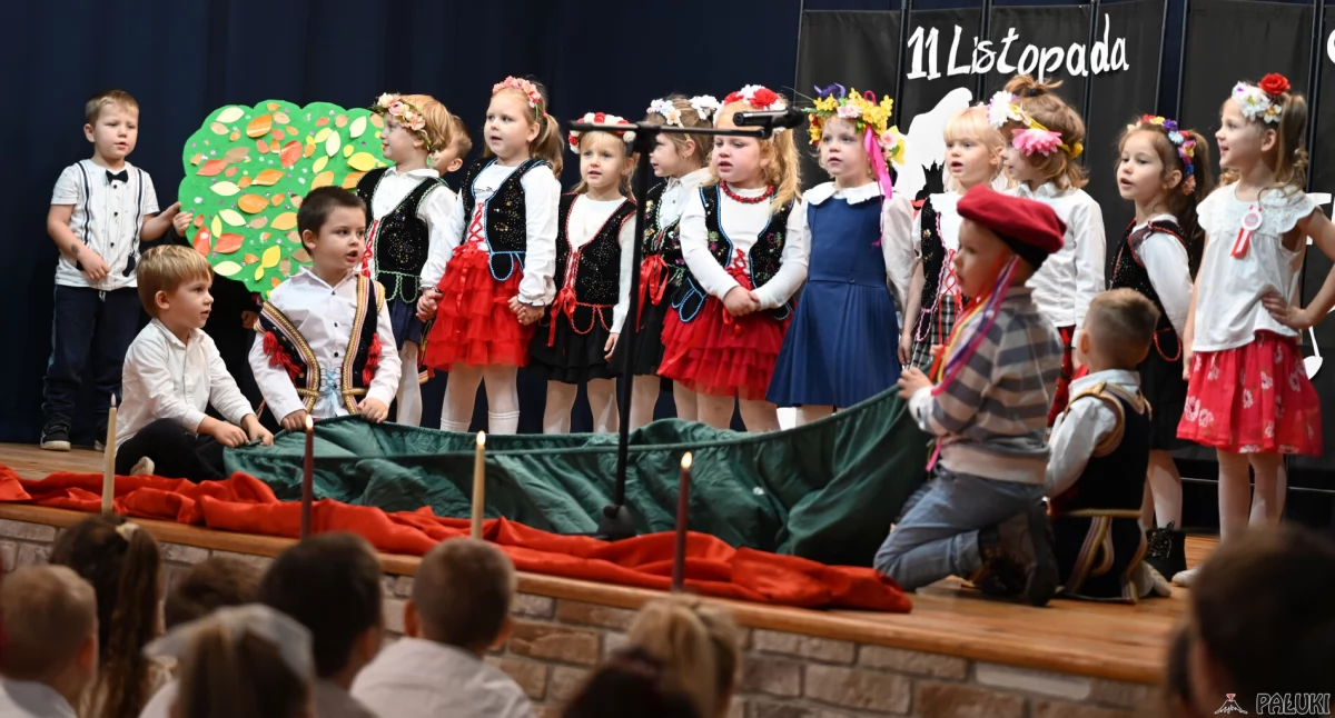Śpiewem ku wolności – patriotyczne spotkanie w Orchowie (film + zdjęcia)