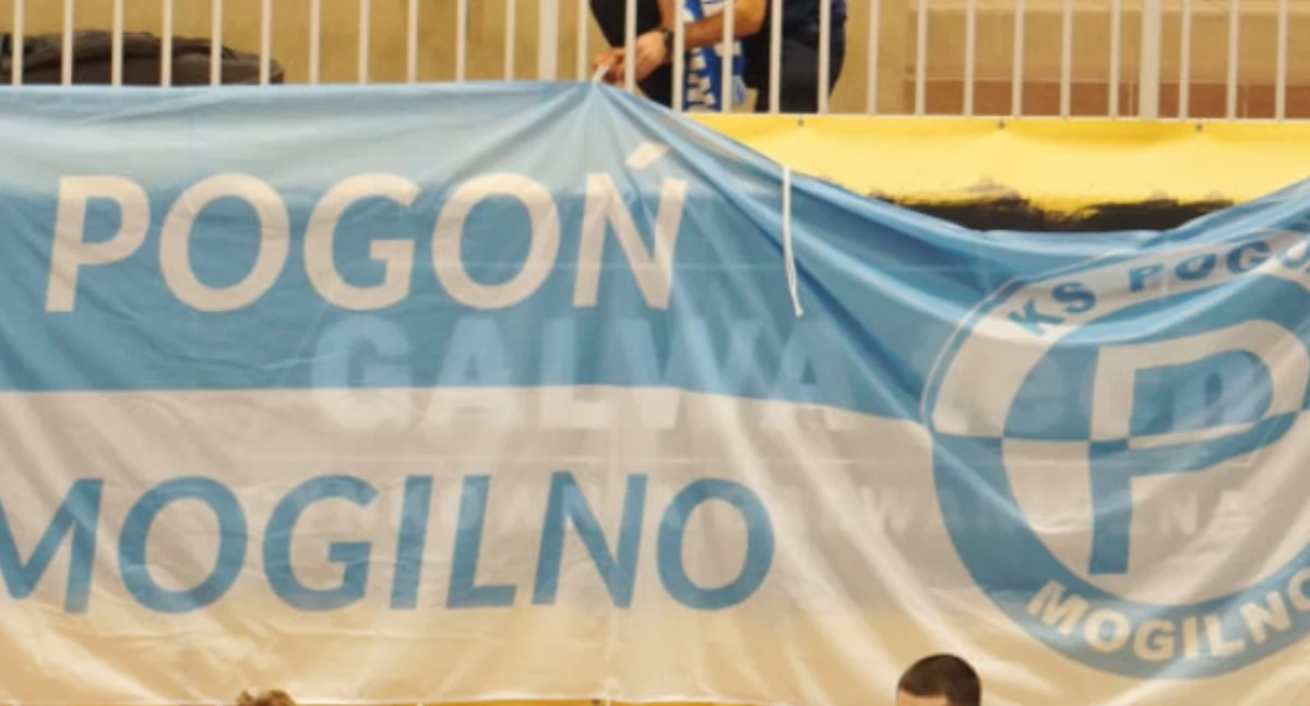 Twierdza Gdańsk zdobyta. Koszykarze Pogoni Mogilno pokonali Akademię Gortata 83:71