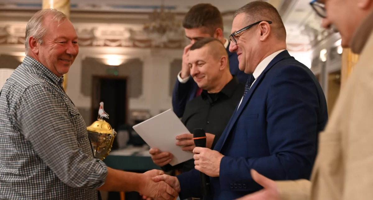 Mogileńscy hodowcy gołębi pocztowych podsumowali sezon lotowy (film + zdjęcia)
