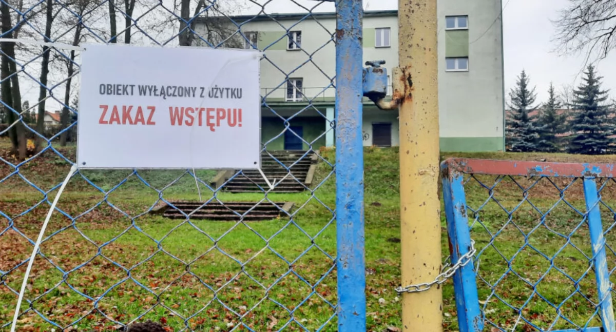 Jakie plany mają rządzący wobec budynku harcówki w Mogilnie?