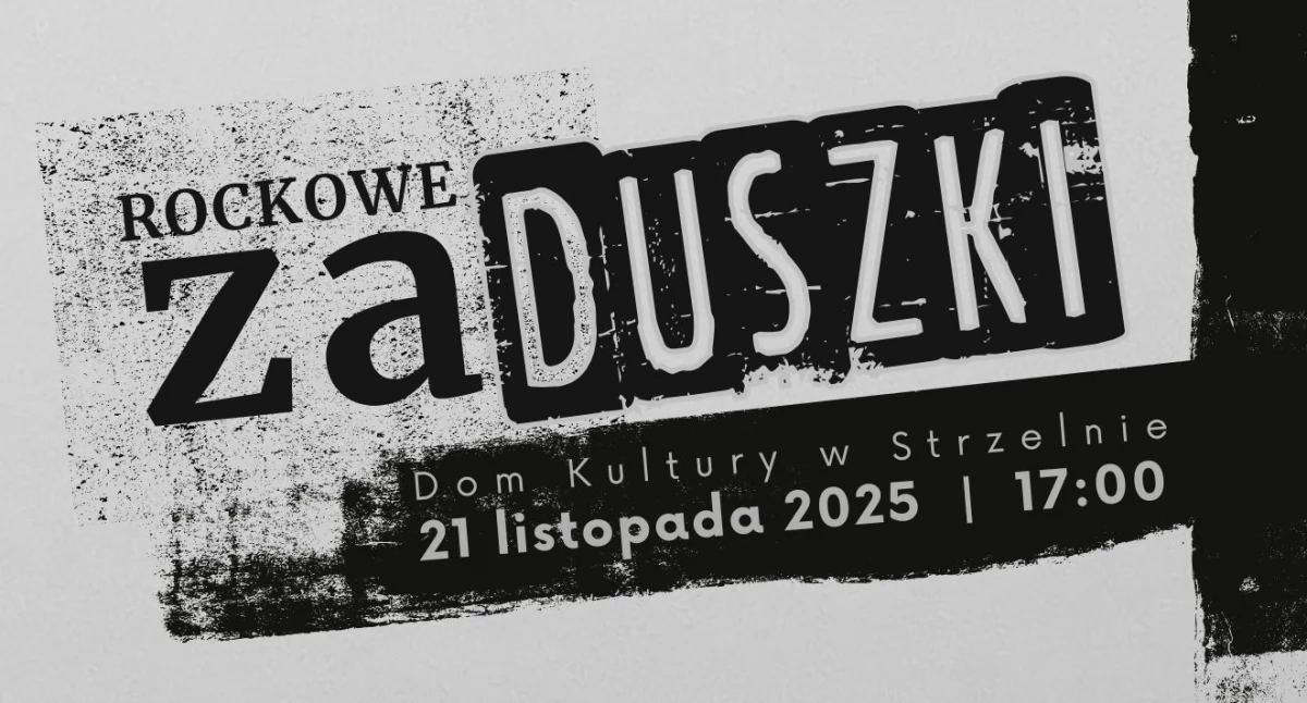 Rockowe Zaduszki w Strzelnie: powrót zespołu Do Widzenia po 30 latach