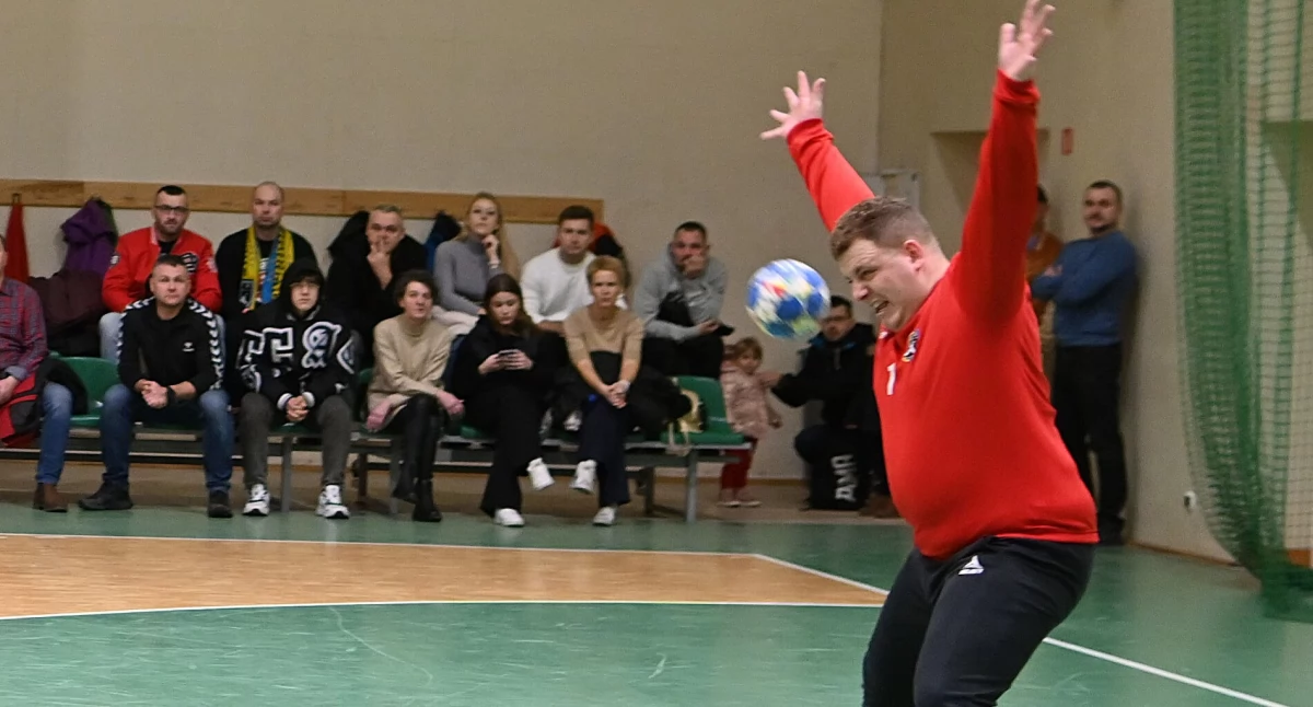 II liga piłki ręcznej. Alfa Strzelno wygrywa po serii rzutów karnych